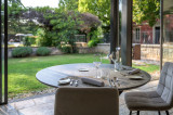 Vue panoramique - Salle de restaurant