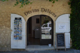 Divins délices devanture