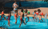 Parc aquatique la Bouscarasse