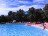 Parc aquatique la Bouscarasse