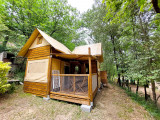 Camping Domaine des Bords de Cèze
