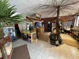 Grotte Forestière Accueil, snack et boutique