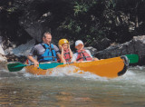 Canoës Service