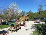Parc animalier à Lussas
