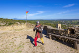 Animations de la Forteresse de Mornas