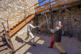 Animations de la Forteresse de Mornas