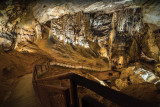 Salle de la Cathédrale de la Grotte Saint-Marcel