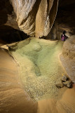 vasque du gong