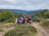 l'équipe d'Adventure Camp