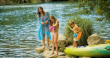 Camping et Aire Naturelle Le Mas de Rome