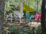 Camping et Aire Naturelle Le Mas de Rome
