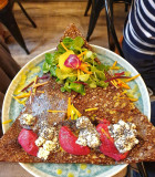 Les galettes salées de la P'tite auberge