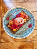Les galettes salées et colorées de la P'tite Auberge