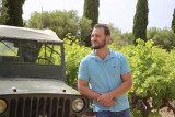 Vignoble - Jeep -  Jean-Francois