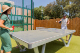 Table de ping-pong