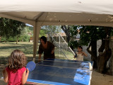 Table de ping-pong