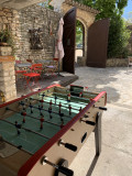Billard du Mas de Linde