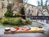 Tasting board