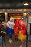 Dress-up evening