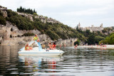 Plage du Grain de Sel à Saint-Martin-d'Ardèche