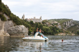 Plage du Grain de Sel à Saint-Martin-d'Ardèche