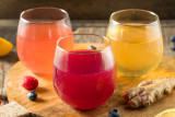 Atelier de réalisation de Kombucha