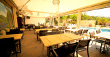 Restaurant au Camping Les Genêts d'Or