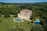 Hôtel Restaurant Château de Montcaud