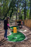 Mini golf de Roussas_Roussas