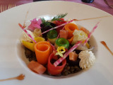 Restaurant Auberge de Tavel