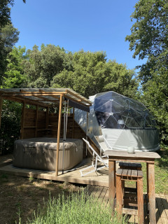 Maison Bulles : Bulle Gaïa