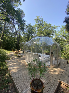 Maison Bulles : Bulle Jupiter