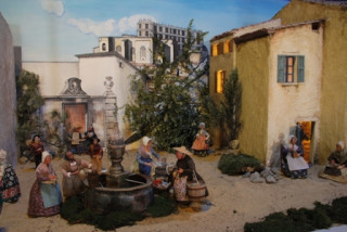 Le Village Provençal Miniature - Grignan