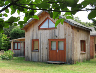 Pierres de Soleil : Gîte écologique Opale