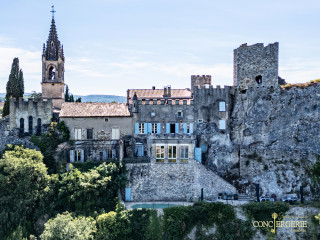 Château d'Aiguèze