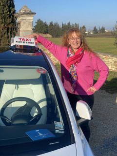 AS Taxi VTC - circuit touristique et transport de personnes_Pont-Saint-Esprit