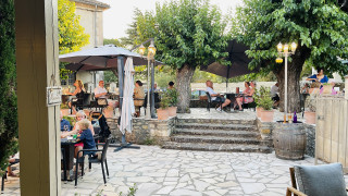 Bistrot de Lussan