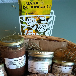 Les Produits Fermiers du Joncas
