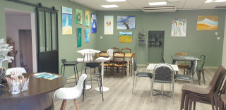 Espace Coworking à l'Escale