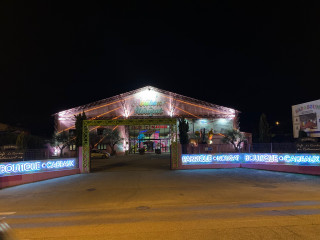 Entrée du Palais des Bonbons et du Nougat