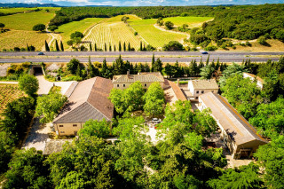 Château de Manissy exploitation