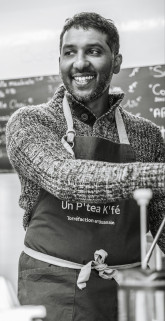 Barista/torréfacteur