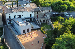 Les Terrasses du Roc