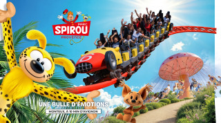 Parc Spirou Provence_Monteux