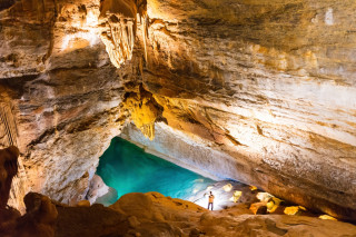 Grotte de Trabuc