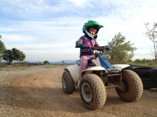 Quad Enfant