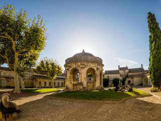 Cloître Saint Jean