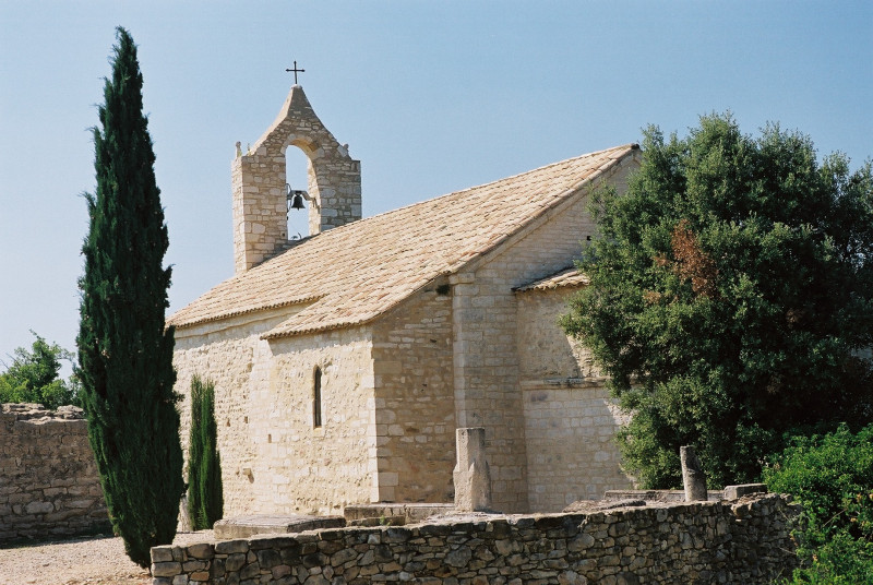 Chapelle Saint Jean Baptiste