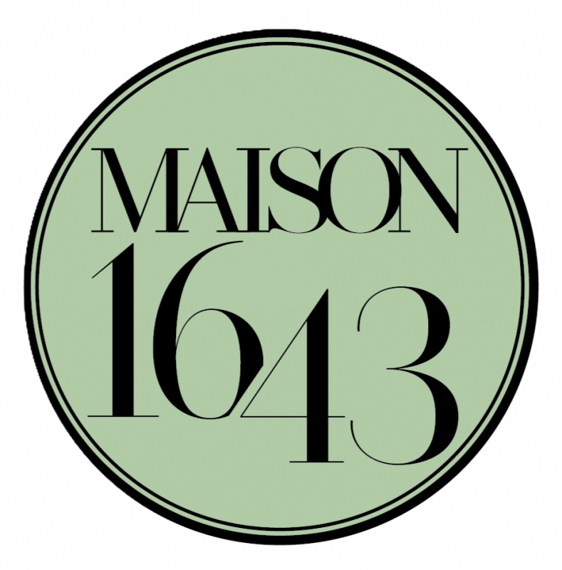 Logo Maison 1643