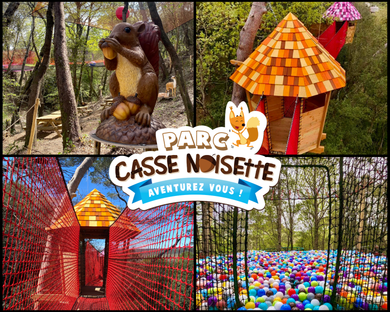 Logo Casse Noisette